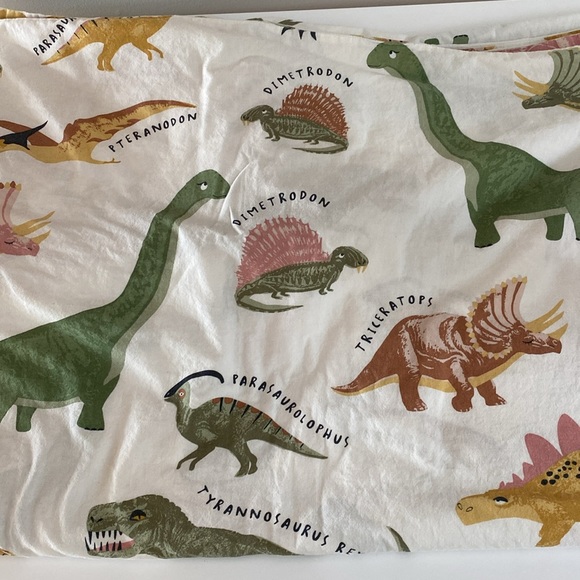 Twin duvet covers from H&M with 1 pillowcase - Picture 2 of 3